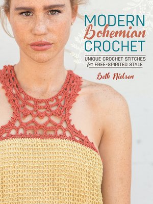 cover image of Modern Bohemian Crochet